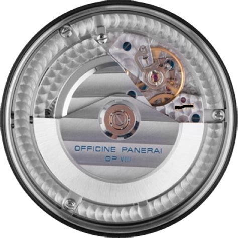 panerai op viii manual